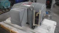 General Electric 75 HP 650/750 RPM 504AT DC Motors 81678